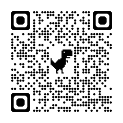 合戦行列応募 二次元コード