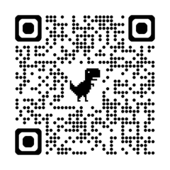 なりきりコンテスト 二次元コード