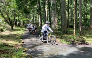 自転車教室