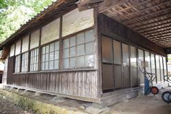 愛知県永住寺50衆寮南西隅