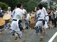 平成20年度方瀬・真菰はねこみ