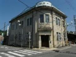 旧大野銀行本館