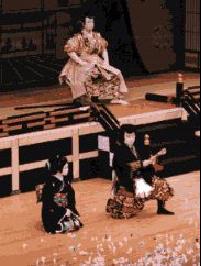 新城歌舞伎の画像