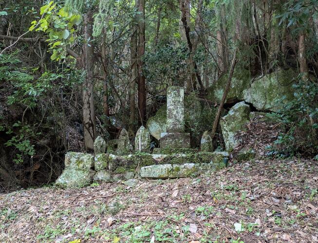 副川馬頭観音