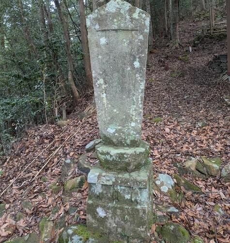 八幡山更新塔
