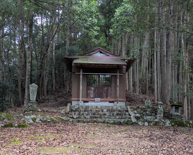 八幡山庚申塔