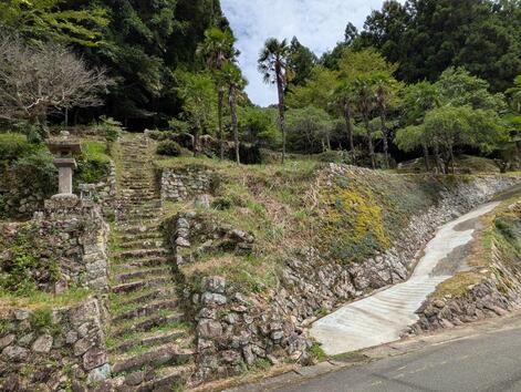 放光寺跡