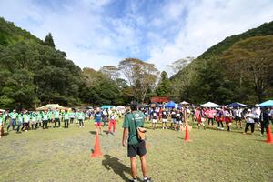 開会式風景画像