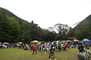 閉会式風景画像