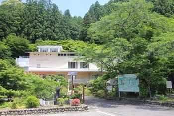 鳳来寺山自然科学博物館