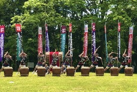 nagashino-jindaiko