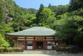 鳳来寺山