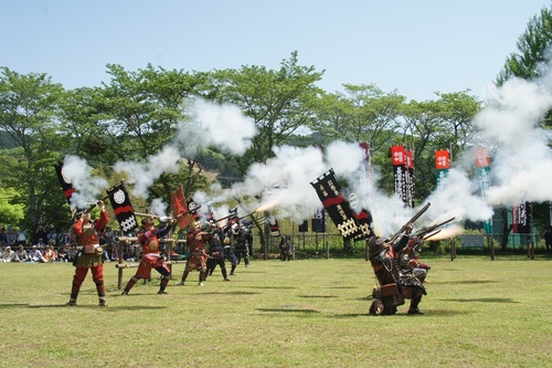 のぼりまつりの写真