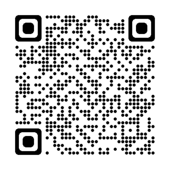 新城市鳳来寺山自然科学博物館公式XアカウントQRコード