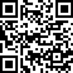 参加申込みフォーム二次元コード