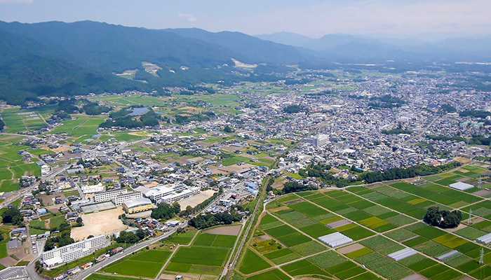 新城市街地